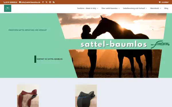 sattel-baumlos.de
