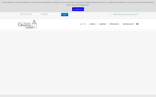 www.eppinger-gesangverein.de