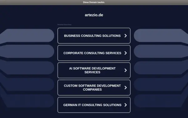 artezio.de