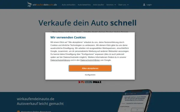 www.wirkaufendeinauto.de