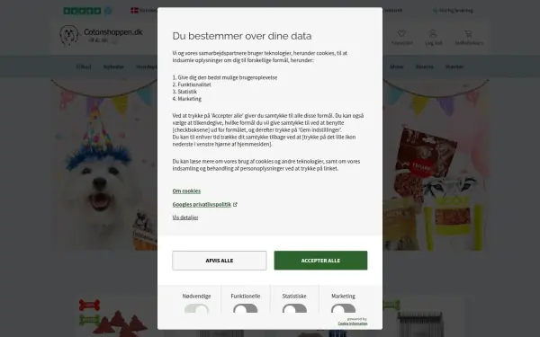 cotonshoppen.dk