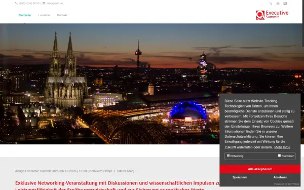 www.anuga-executive-summit.de