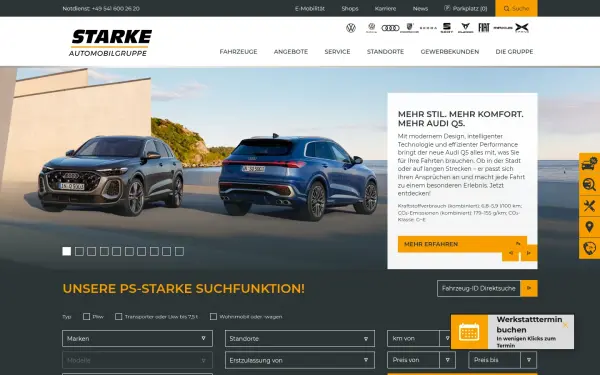 www.starke-autos.de