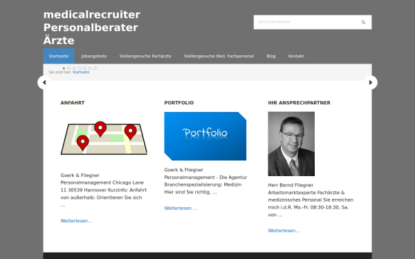 www.medicalrecruiter.de