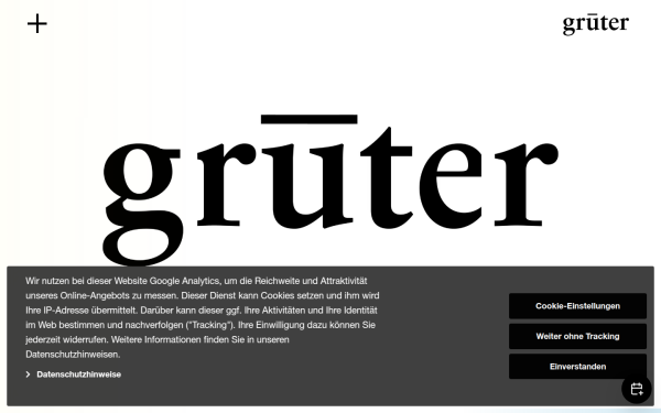 grueter.de
