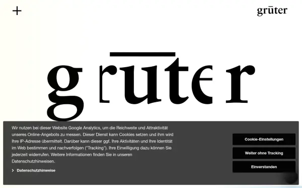 grueter.de