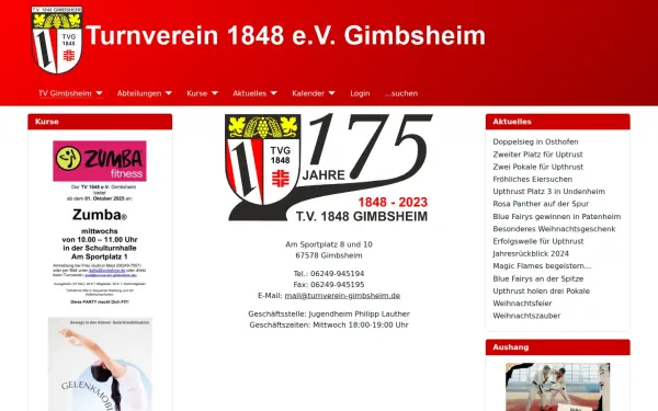 turnverein-gimbsheim.de