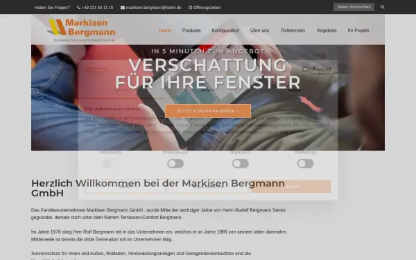 www.markisen-bergmann.de