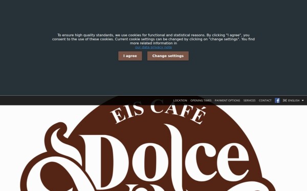 eiscafedolcevita.metro.bar