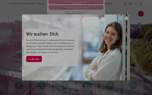 www.friedenstal-apotheke.de