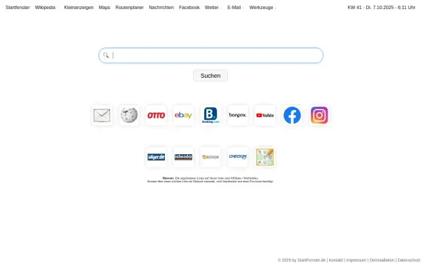 www.startfenster.de
