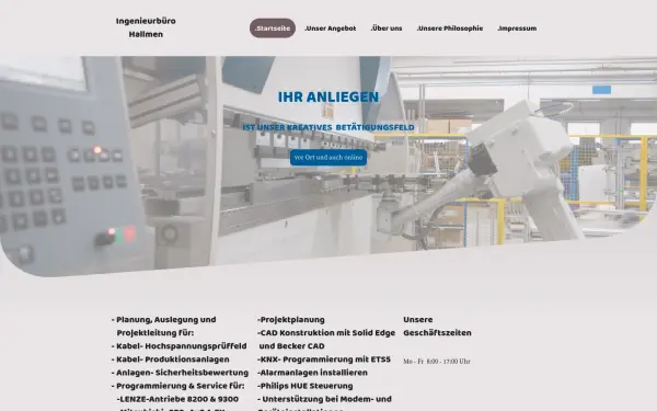 www.martinhallmen.de