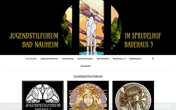 jugendstilforum.de