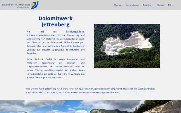 www.dolomitwerk.de