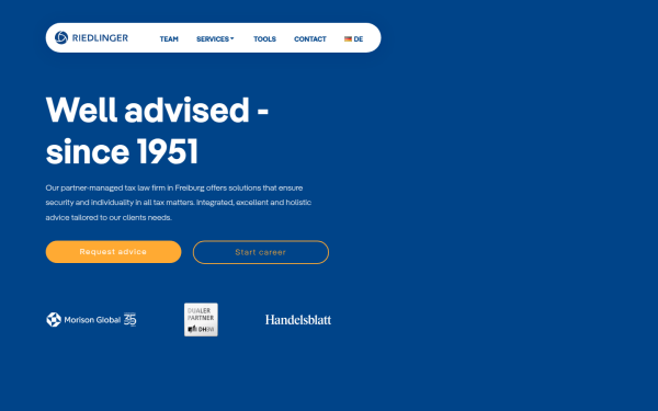 riedlinger-partner.de