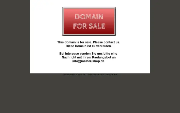 master-shop.de