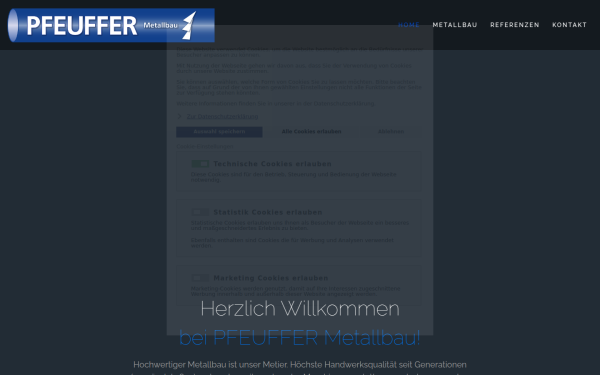 metallbaupfeuffer.de