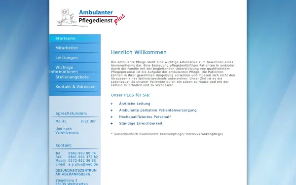 www.ambulanter-pflegedienst-wettstetten.de