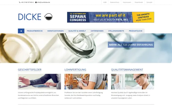 carldicke.de