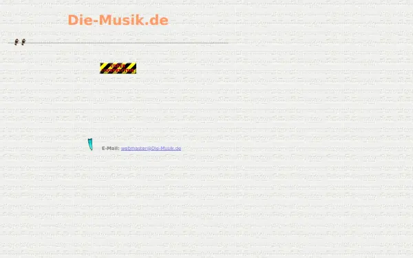 die-musik.de