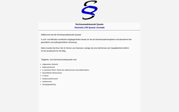 www.ra-quante.de