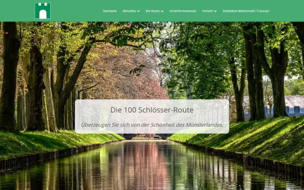 100schloesserroute.de