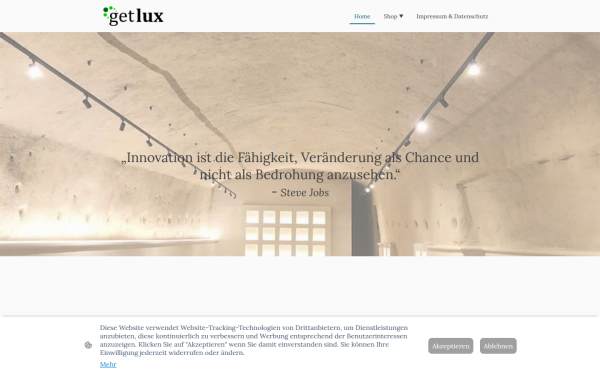 www.getlux.de