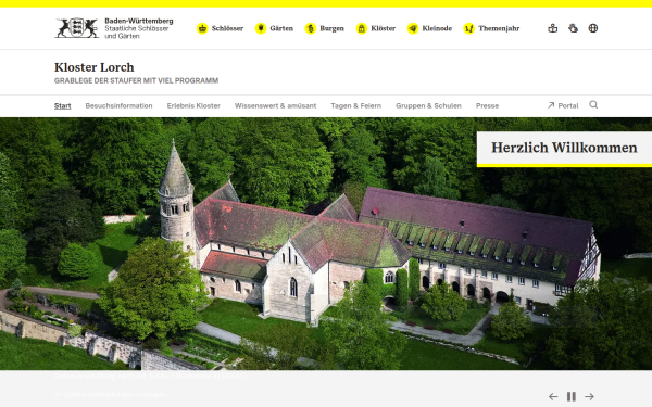 www.klosterlorch.de