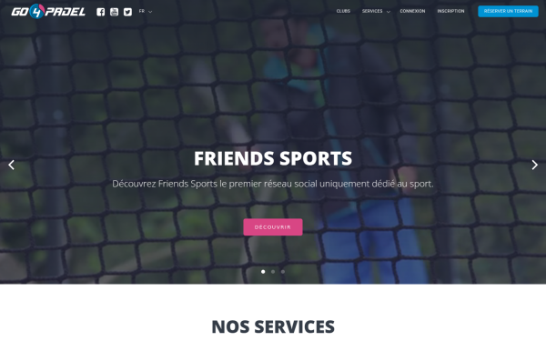 www.go4padel.be