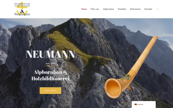 alphornbau-neumann.de