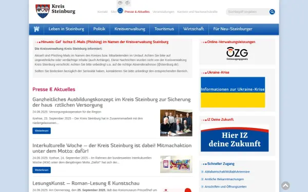 www.steinburg.de