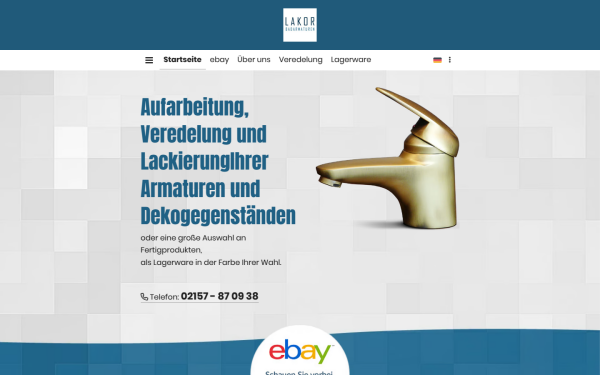 lakor-badarmaturen.de