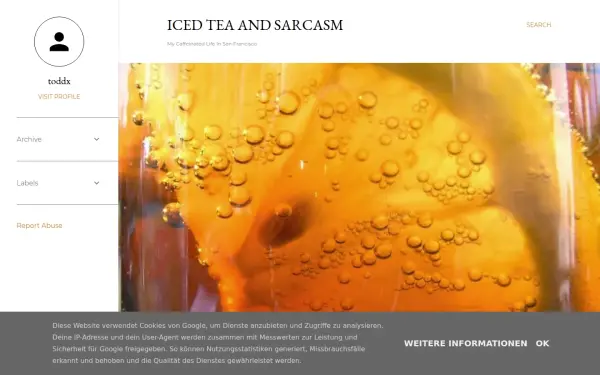 www.icedteaandsarcasm.com