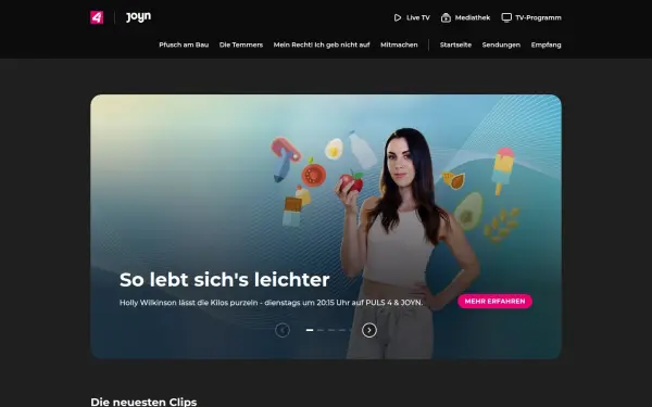 www.puls4.com
