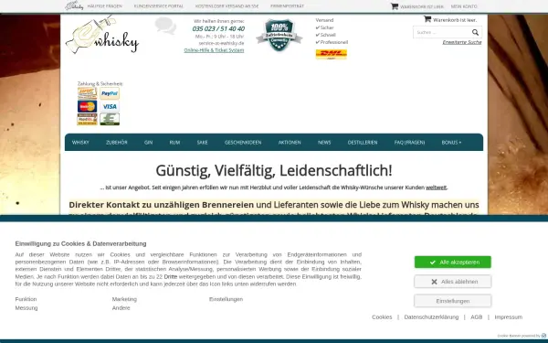 ewhisky.de