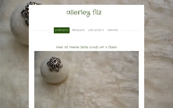 www.allerley-filz.de