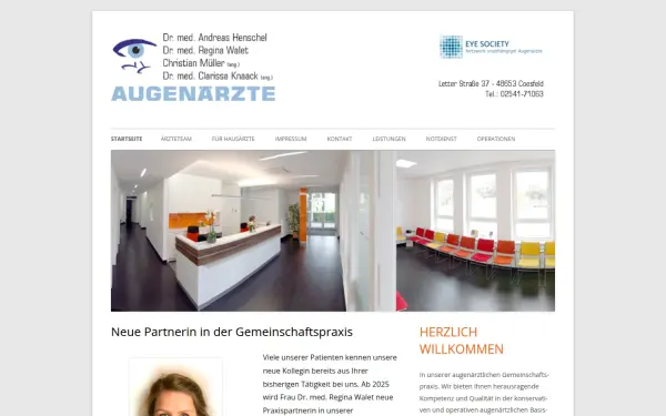 www.augen-coesfeld.de