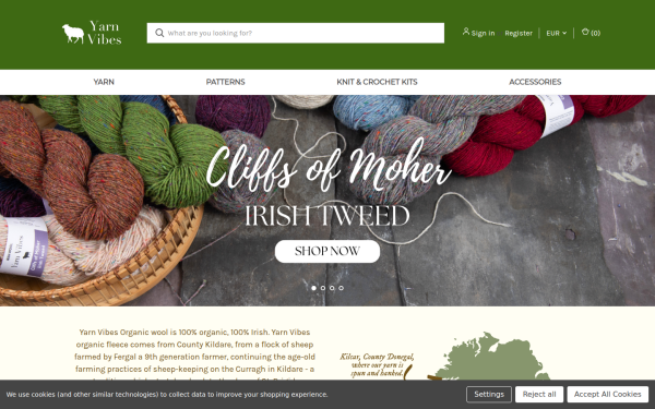yarnvibes.com