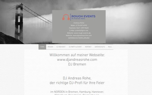 www.djandreasrohe.com