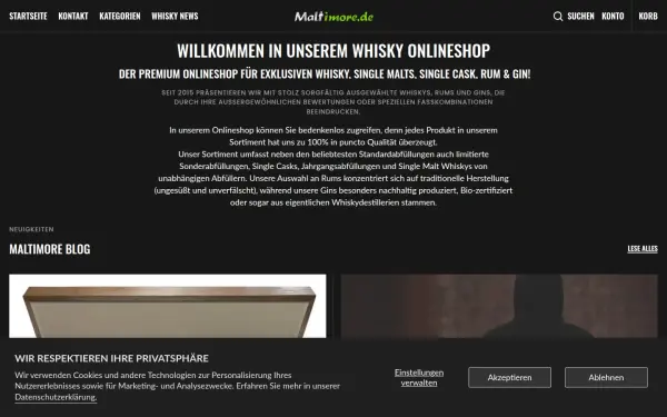 maltimore.de
