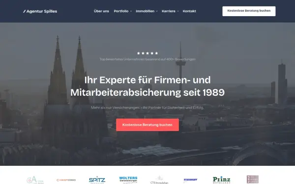 www.agentur-spilles.de