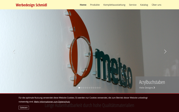 www.werbedesign-schmidl.at