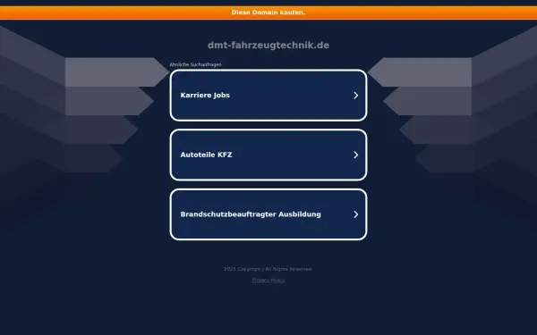 dmt-fahrzeugtechnik.de