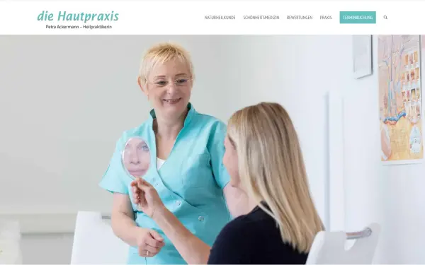 www.die-hautpraxis.de