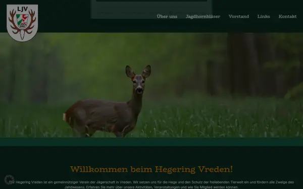 www.hegering-vreden.de