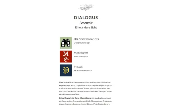 dialogus.de