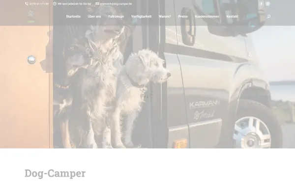 dog-camper.de