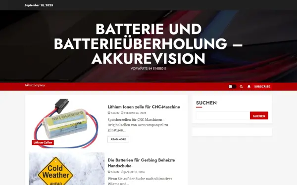 www.akkucompany.de