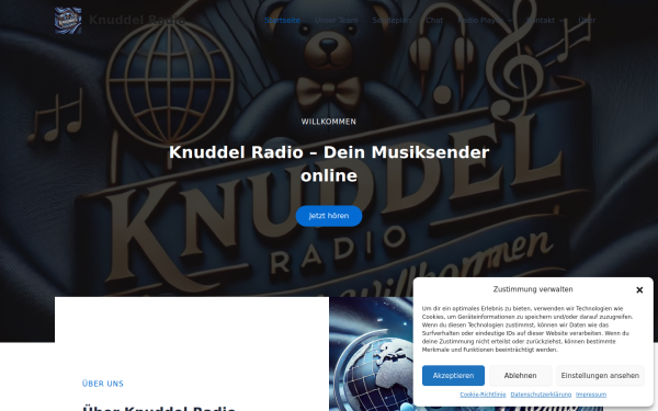 knuddel-radio.de