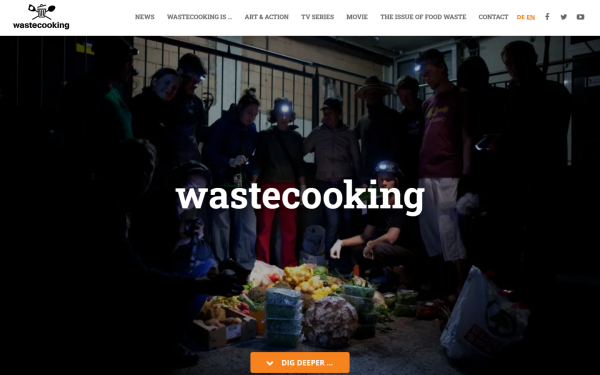 www.wastecooking.com